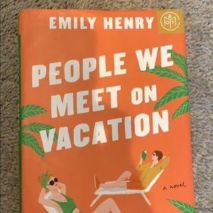 Book of the Month Club Book - Like New